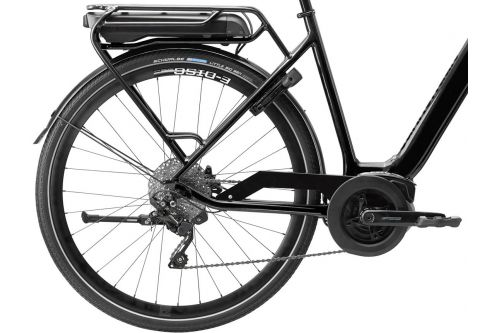 Rower trekkingowy e-bike Cannondale Mavaro Active City Remixte 2021